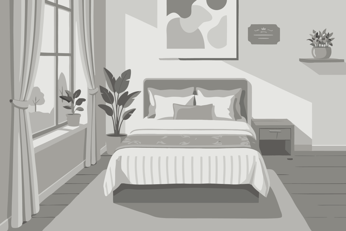 Kamar Deluxe Twin