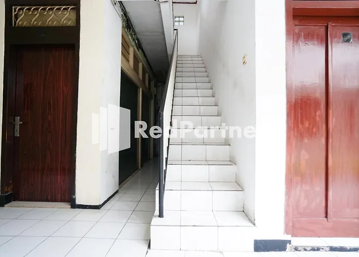 OYO 90853 Hotel Borobudur Kemayoran Syariah Jakarta