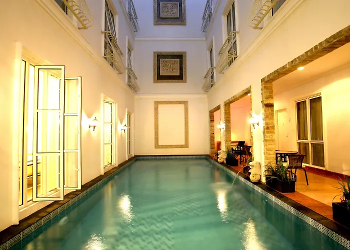 Sun Rise House Hotel Jakarta